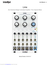 Intellijel Linix Manual