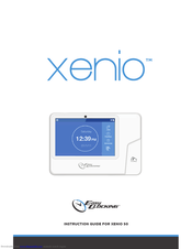 Easy Clocking XENIO 5O Instruction Manual