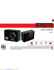 PNJ Reporter User Manual