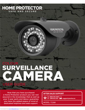 Home Protector 72268 User Manual