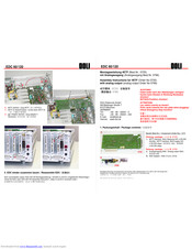 Doli EDC 60 Assembly Instruction