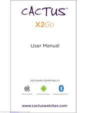 Cactus X2GO User Manual