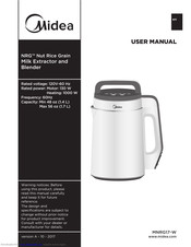 Midea NRG User Manual