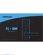 Turbolock TL-100 User Manual