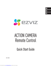 Ezviz UD01203B Quick Start Manual