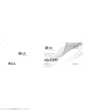 LG LG-C297 User Manual