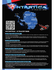 Antartica KR84 Tortuga Manual