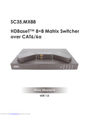 Scion-Tech SC35.MX88 User Manual
