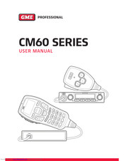 GME CM60 Series User Manual