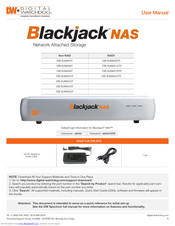 Digital Watchdog Blackjack NAS User Manual