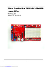 EVBplus Alice EduPad User Manual