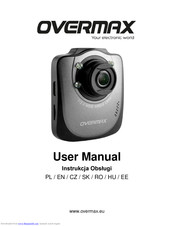 Overmax CamRoad 2.2 User Manual