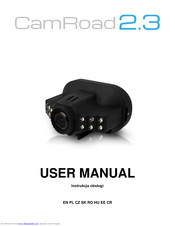 Overmax CamRoad2.3 User Manual