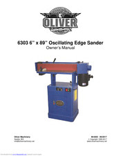 Oliver 6303 Owner's Manual