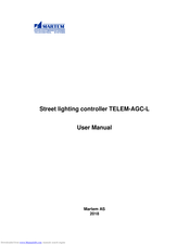 Martem TELEM-AGC-L User Manual
