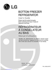 LG LRFC22750 series User Manual