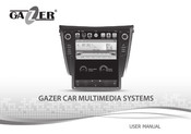 Gazer CM70 Series User Manual