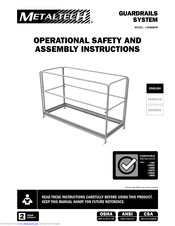 MetalTech I-CISGRJP Assembly Instructions Manual