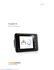 crosscontrol CCpilot VI Technical Manual