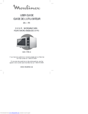 Moulinex P90D23AP-ZD User Manual