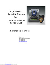 GasTech IQ Express Reference Manual