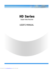 Eclipse Security Nubix HD Series User Manual