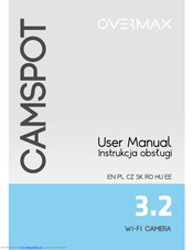 Overmax OV-CamSpot-3.2 User Manual