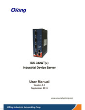 ORiNG IDS-342GT+ User Manual