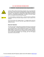 Sanyo A1303SA Operating Instructions Manual