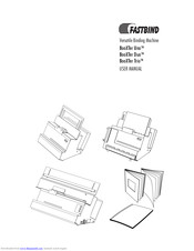 Fastbind BooXTer Uno User Manual