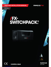 Magicfx FX-SWITCHPACK User And Installation Manual