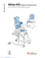 Rifton Z110 Product Manual