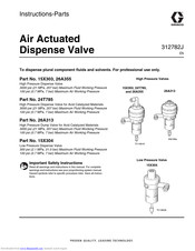Graco 26A355 Instructions And Parts Manual