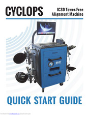 Atlas Cyclops Quick Start Manual
