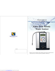 Emco Tech Melody Owner's Manual