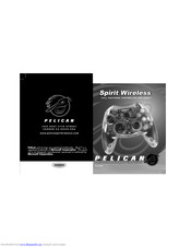 Pelican Spirit PL-2044 Manual