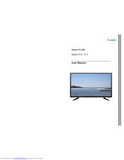 Fosera TV 240 User Manual