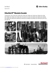 Allen-bradley EtherNet/IP 842E-MIP2BA Manuals | ManualsLib