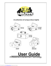 Wild Tech WT-KLD User Manual