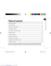 Archos 80 ChildPad Manual