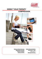 Sissel Cold Therapy Compression Operating Manual