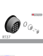 Proteco RT37 Manual