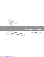 Attacus AT-300 User Manual