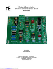 Marchand Electronics XM9 User And Assembly Manual
