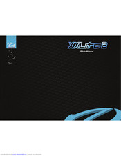 Ozone XXLite 2 Pilot's Manual