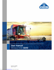 Gehaka G610i User Manual