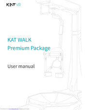 KAT VR WALK Premium Package User Manual