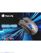 NGS GMX-105 User Manual