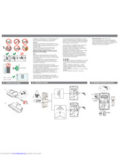 Bosch ISC-CDL1-WA15K Installation Manual