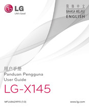 LG X145 User Manual